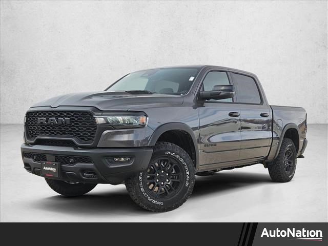 New 2026 RAM 1500 Rebel image 1