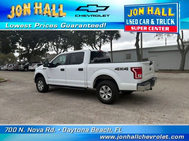 Used 2016 Ford F150 XLT w/ Trailer Tow Package image 7