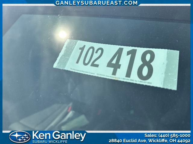 Certified 2025 Subaru Crosstrek 2.5i Wilderness image 17