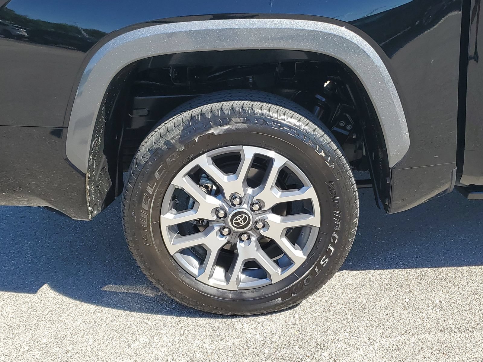 Used 2023 Toyota Tundra 1794 Edition AWD/4WD image 5