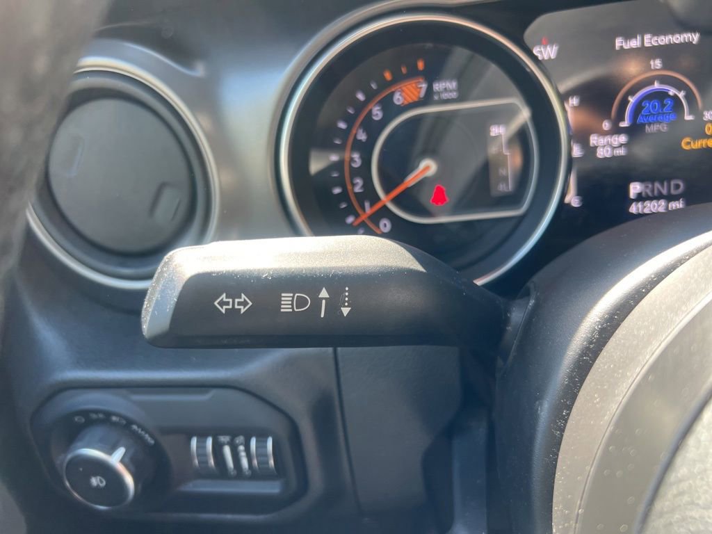 Used 2021 Jeep Wrangler Willys image 20