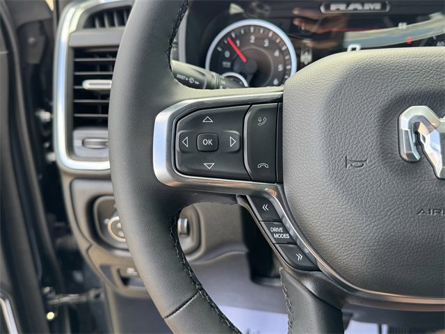 Used 2026 RAM 1500 Laramie w/ Laramie Southwest Edition image 12