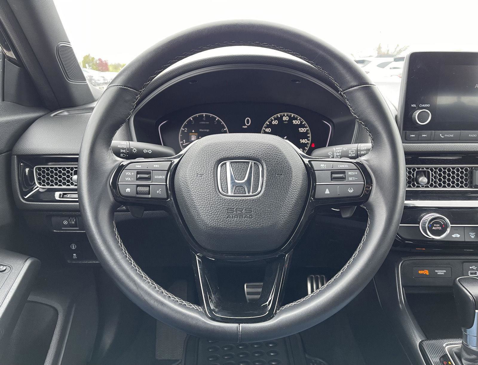 Used 2022 Honda Civic Sport image 6