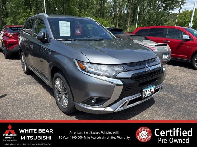 Used 2022 Mitsubishi Outlander SEL