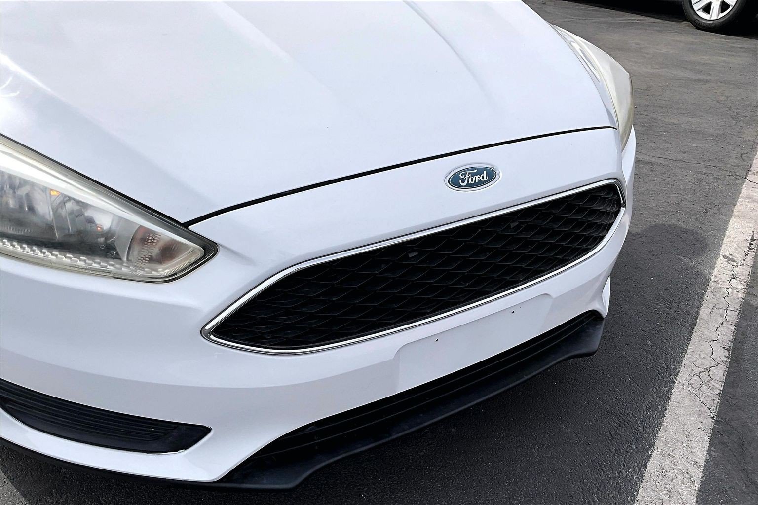 Used 2018 Ford Focus SE FWD image 27