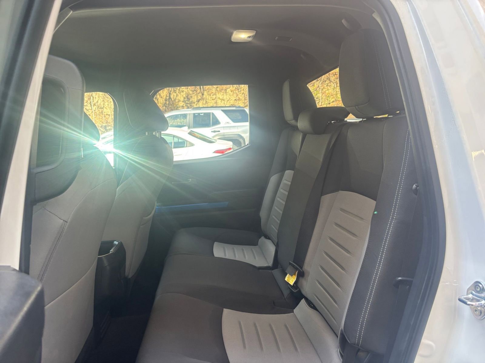 Used 2025 Toyota Tacoma TRD Off-Road image 24