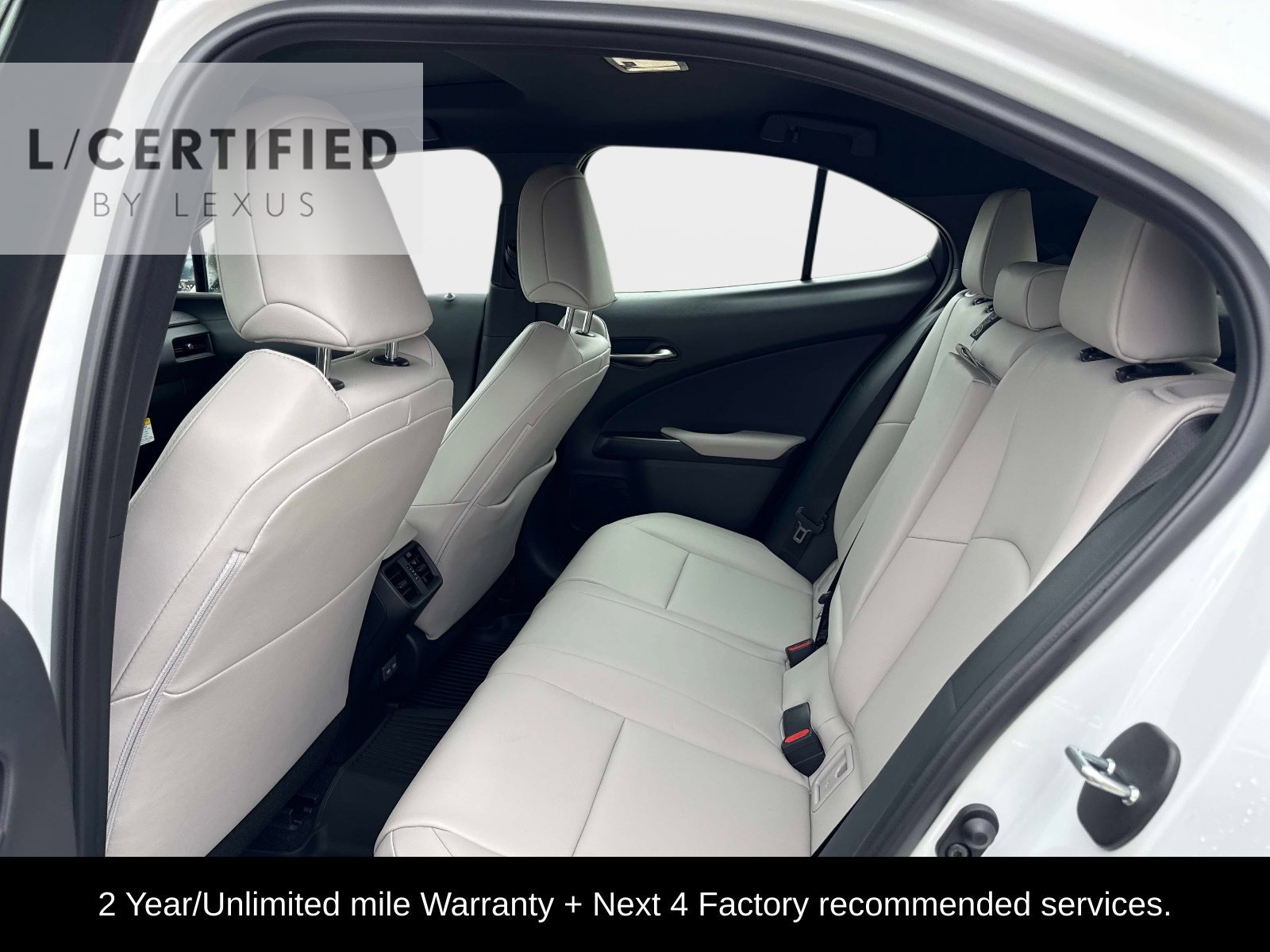 Used 2026 Lexus UX 300h FWD image 13