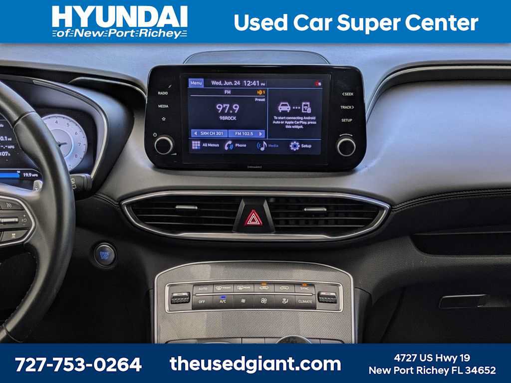 Used 2022 Hyundai Santa Fe XRT FWD image 21