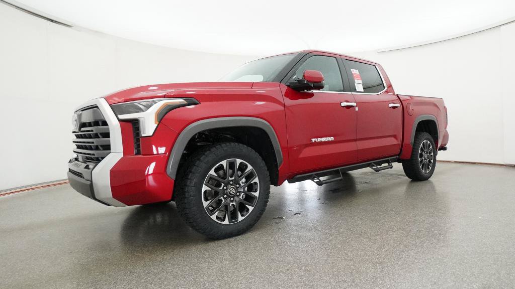 New 2026 Toyota Tundra Limited AWD/4WD image 20