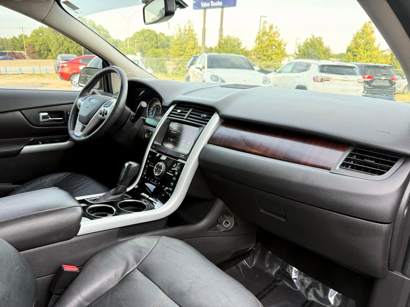 Used 2013 Ford Edge Limited AWD/4WD image 28