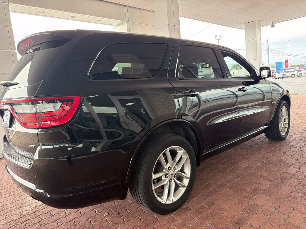 Used 2025 Dodge Durango GT AWD/4WD image 6
