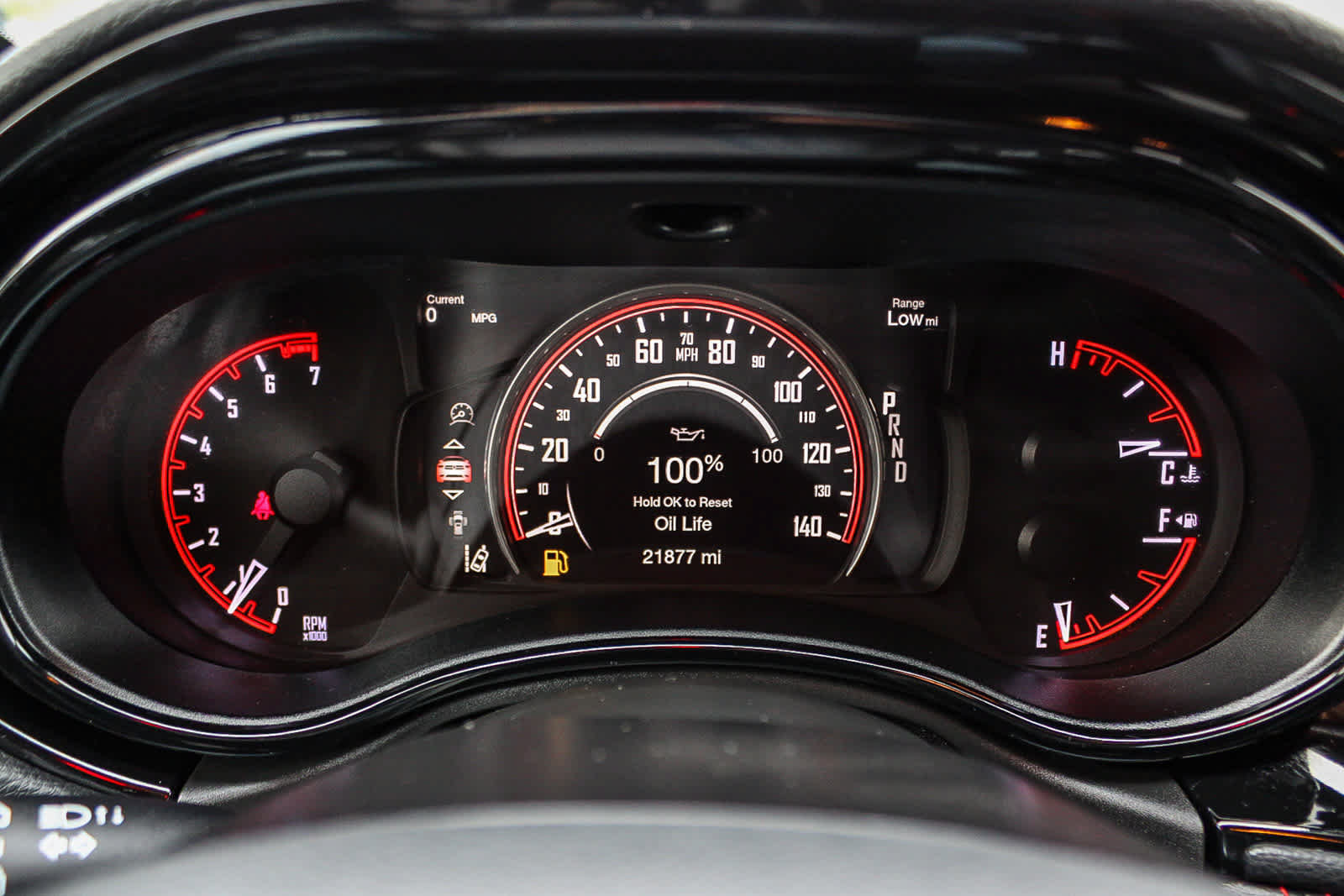 Used 2025 Dodge Durango GT AWD/4WD image 24