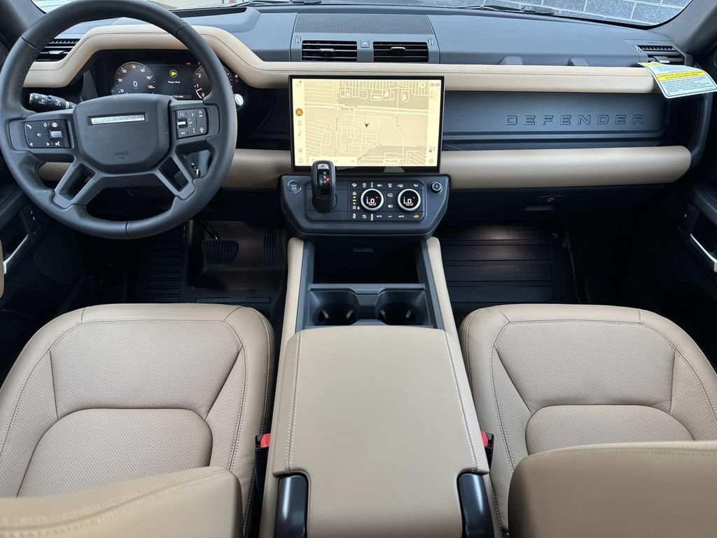 New 2026 Land Rover Defender 130 S AWD/4WD image 18
