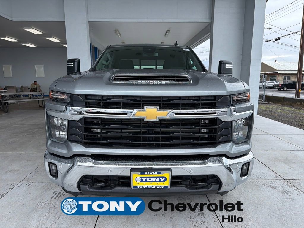 New 2026 Chevrolet Silverado 3500 LT w/ Safety Package AWD/4WD image 8