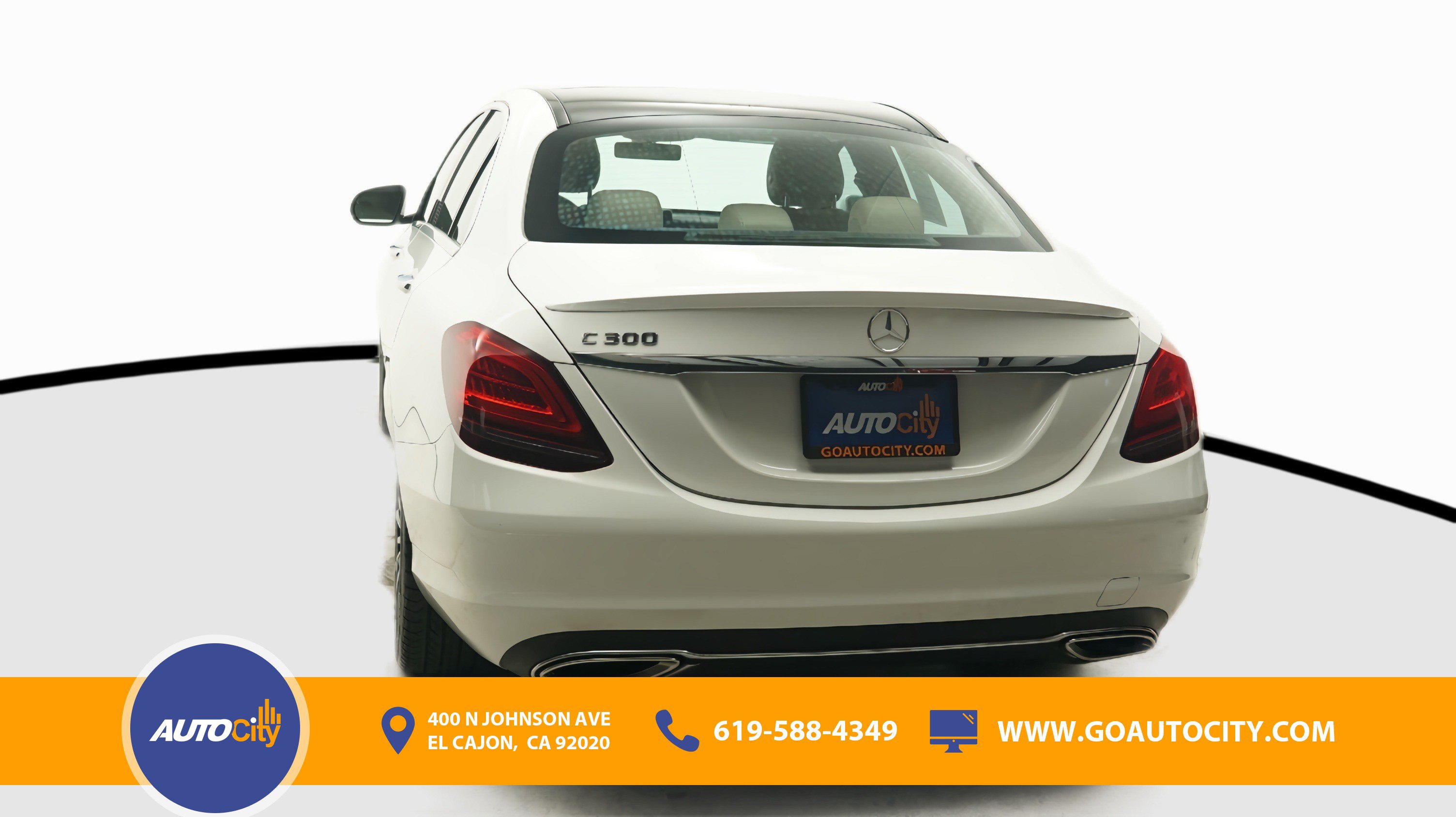 Used 2019 Mercedes-Benz C 300 Sedan image 15
