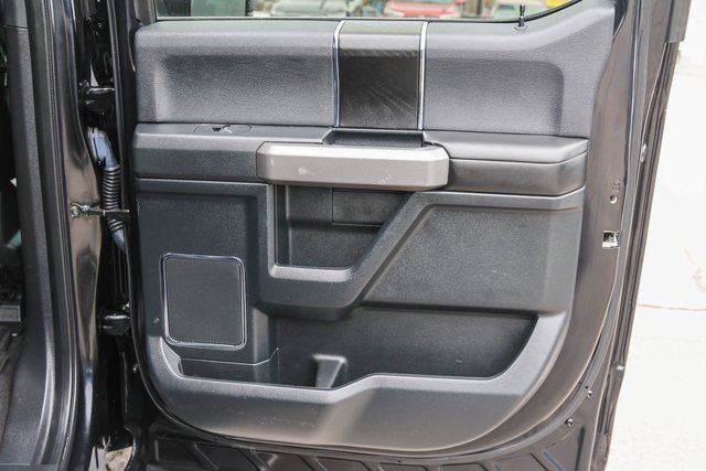 Used 2020 Ford F150 Platinum w/ Equipment Group 701A Luxury image 21