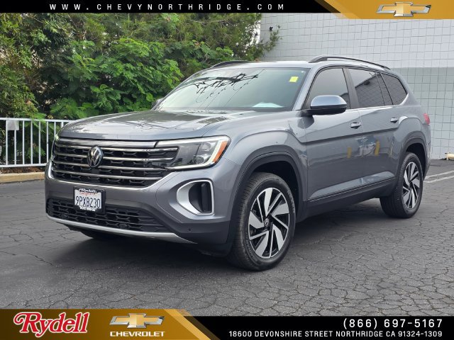 Used 2024 Volkswagen Atlas SE