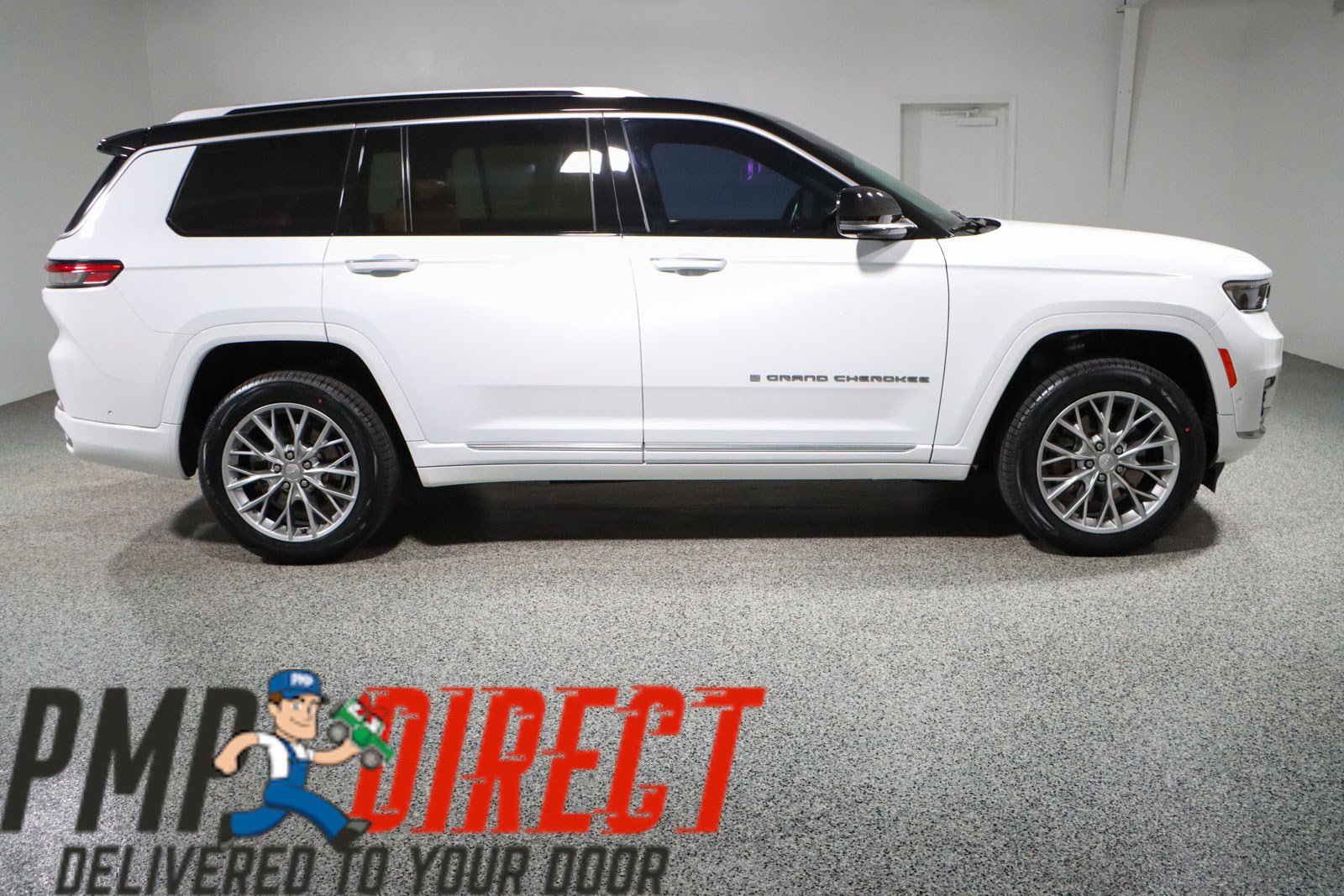 Used 2022 Jeep Grand Cherokee L Summit w/ Advanced Protech Group IV image 6