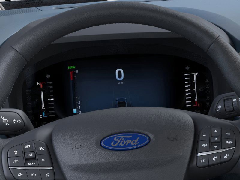 New 2025 Ford Maverick Lariat w/ Black Appearance Package image 13