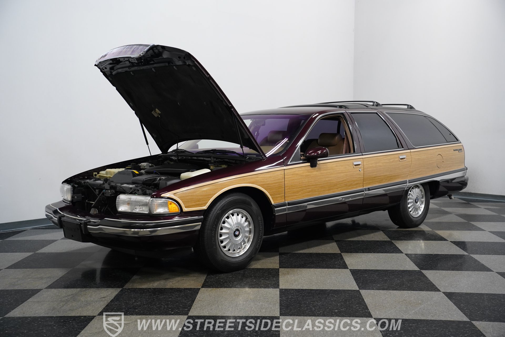 Used 1994 Buick Roadmaster Estate RWD image 30