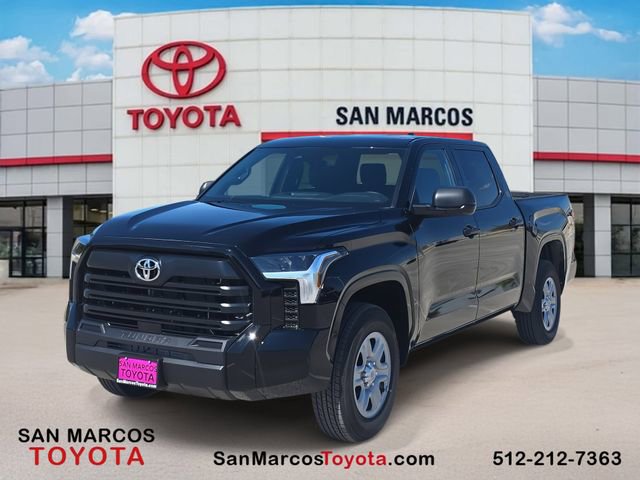New 2026 Toyota Tundra SR
