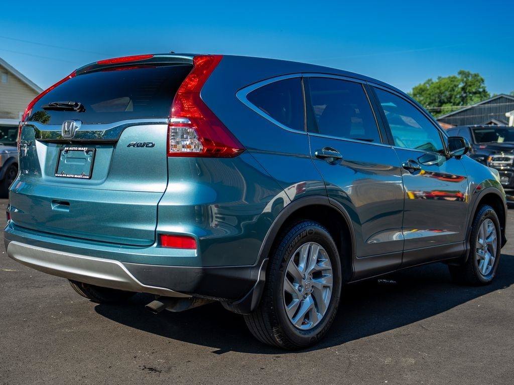 Used 2015 Honda CR-V EX image 8