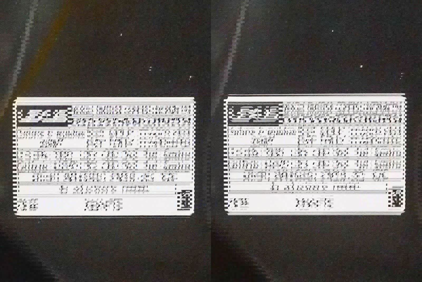 Used 2026 Lexus GX 550 w/ Accessory Package (ZB) AWD/4WD image 29