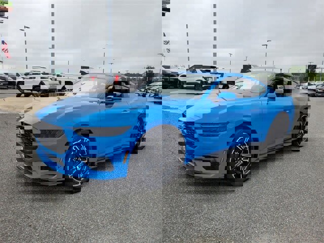 New 2025 Ford Mustang Coupe image 3