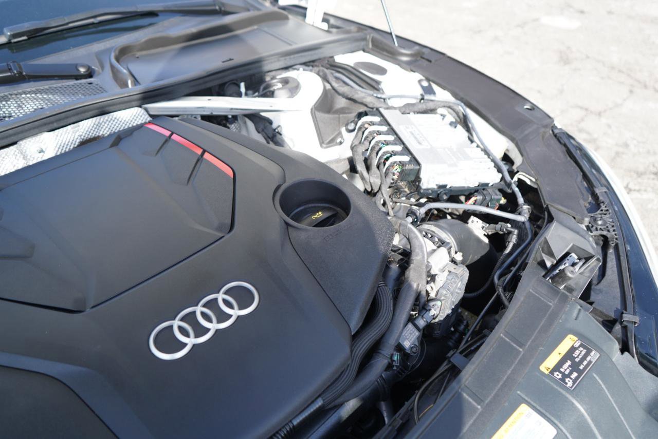 Used 2023 Audi S5 Premium Plus image 81