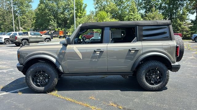 New 2026 Ford Bronco Badlands AWD/4WD image 4
