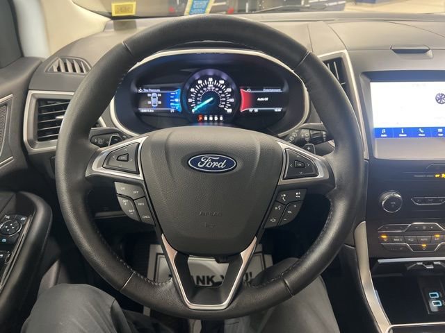 Used 2019 Ford Edge SEL w/ Equipment Group 201A image 4