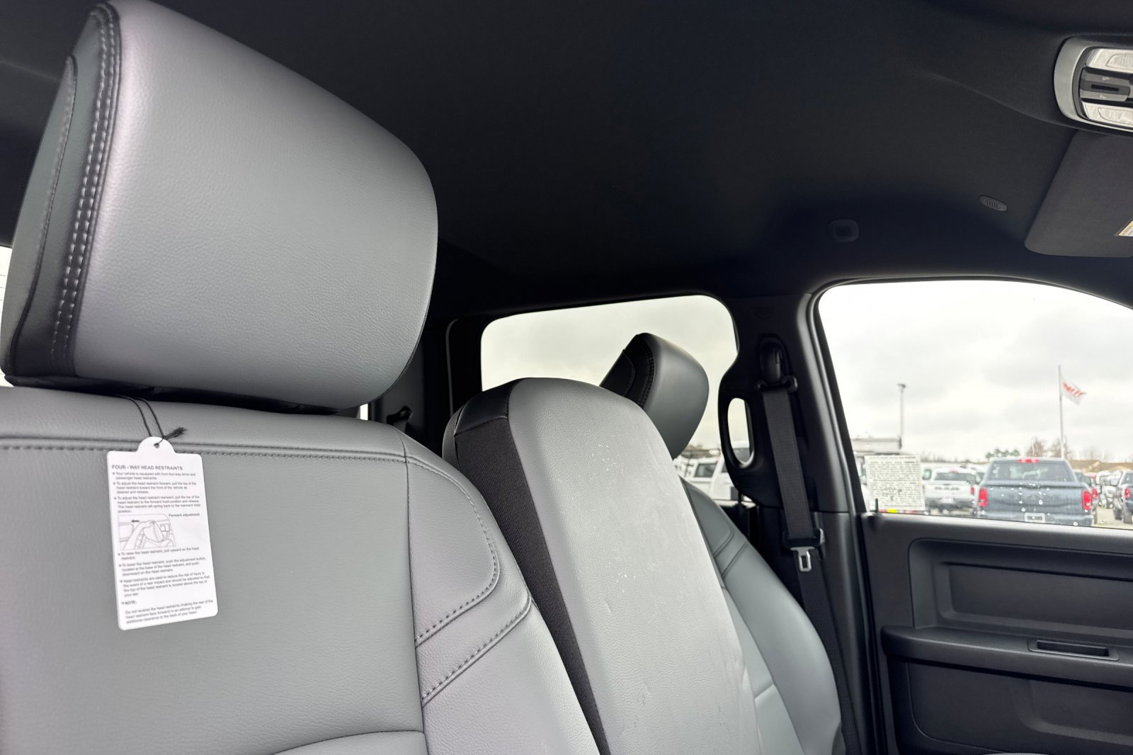 New 2026 RAM 2500 Tradesman w/ Chrome Appearance Group image 15