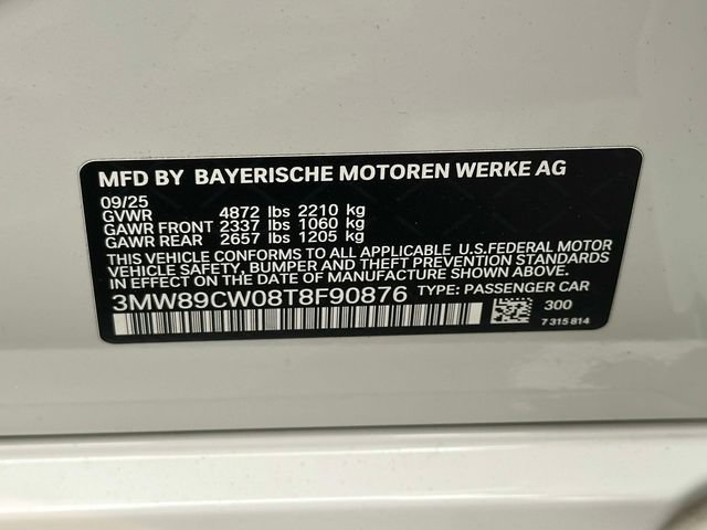 Used 2026 BMW 330i xDrive Sedan AWD/4WD image 23