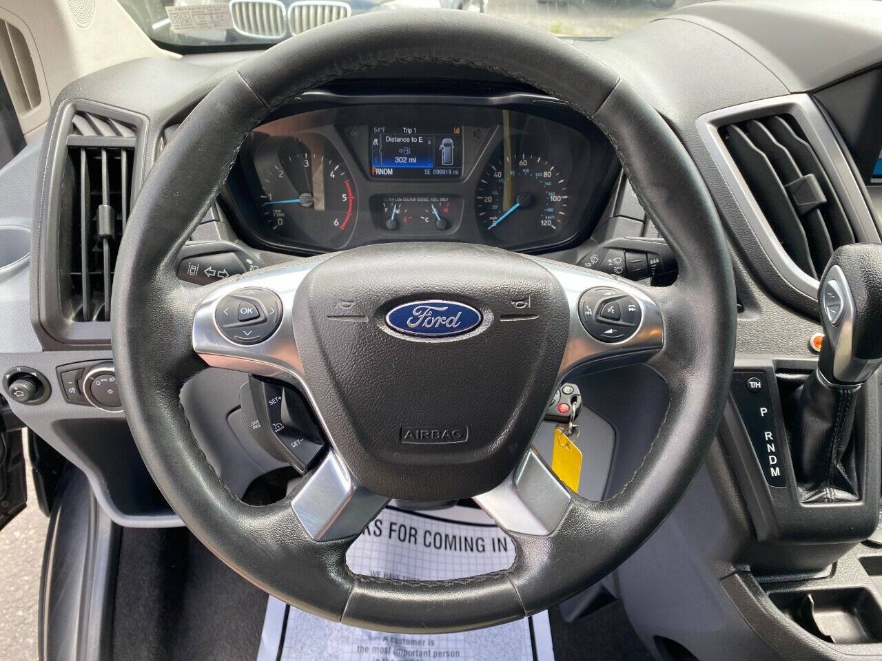 Used 2016 Ford Transit 350 XLT RWD image 15