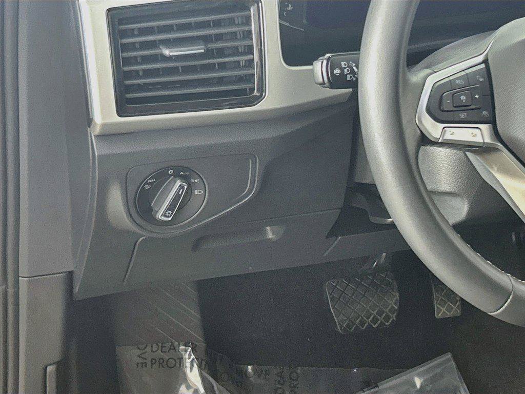 Used 2022 Volkswagen Atlas SEL AWD/4WD image 10