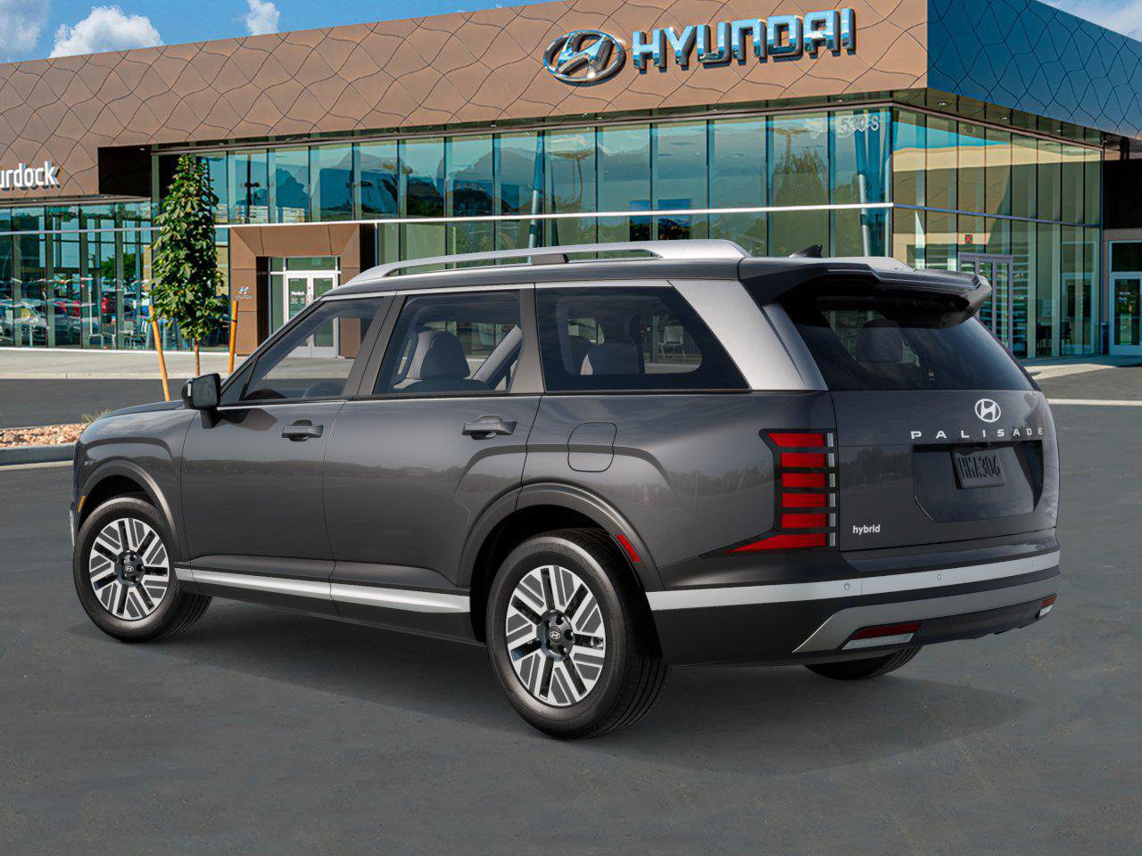 New 2026 Hyundai Palisade SEL image 40