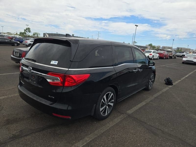 Used 2020 Honda Odyssey Elite image 5