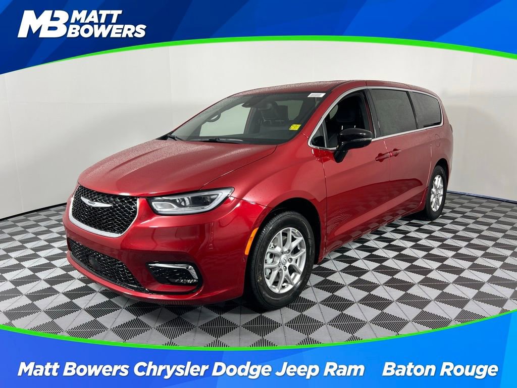 New 2026 Chrysler Pacifica Select image 1