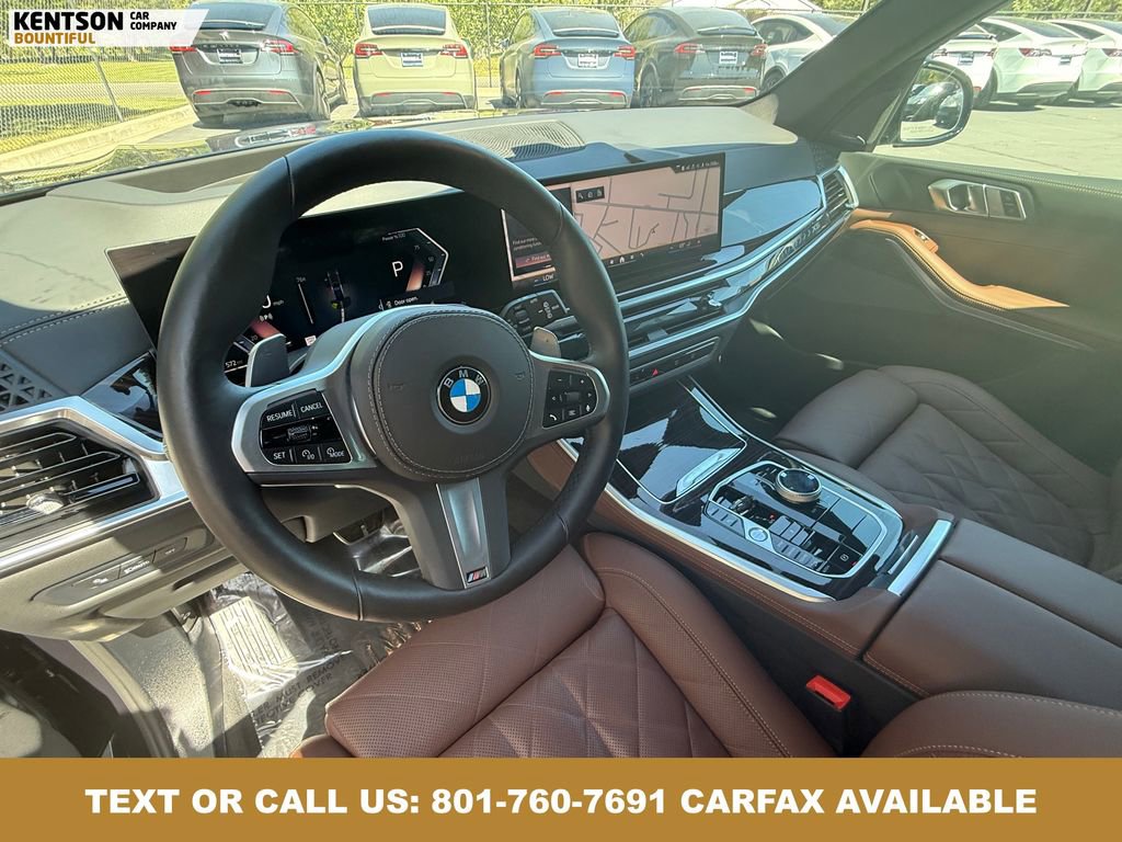 Used 2026 BMW X5 xDrive40i w/ Executive Package AWD/4WD image 29