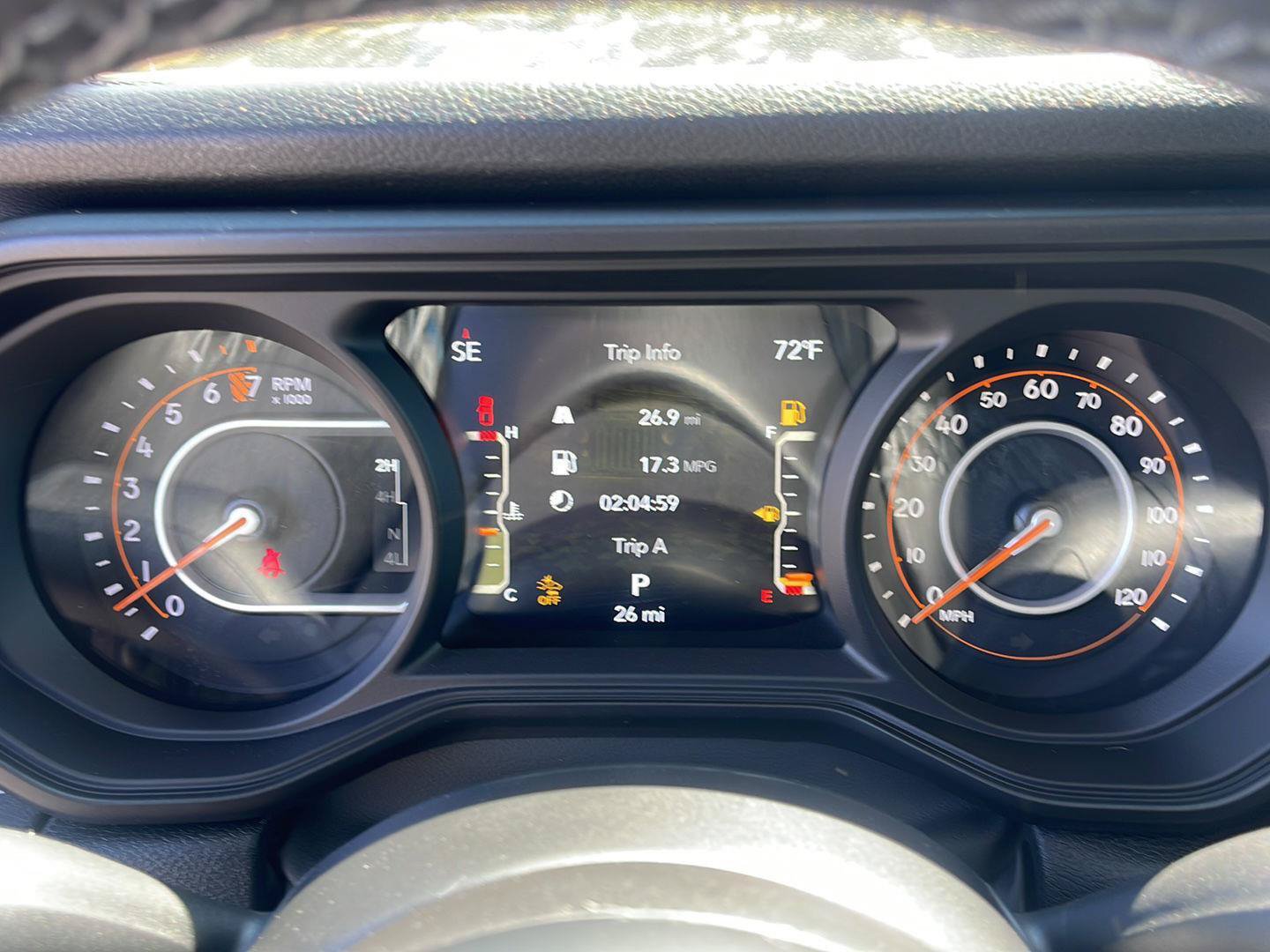 New 2026 Jeep Gladiator Sport AWD/4WD image 14