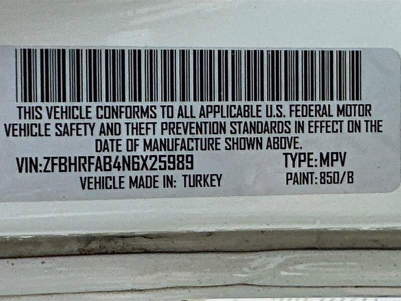 Used 2022 RAM ProMaster City Wagon image 30