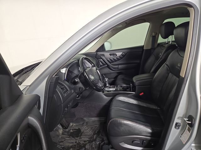 Used 2014 INFINITI QX70 AWD w/ Premium Package image 13