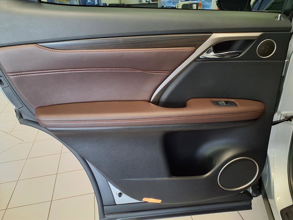 Used 2017 Lexus RX 350 FWD image 18