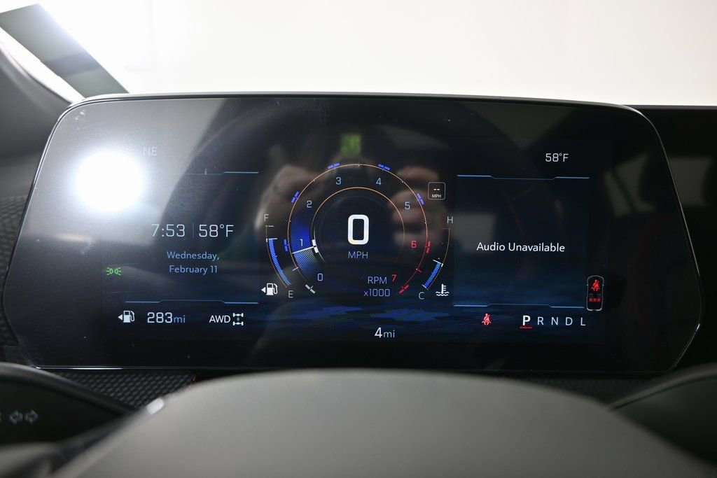 New 2026 Chevrolet Equinox RS w/ Safety and Technology Package AWD/4WD image 24