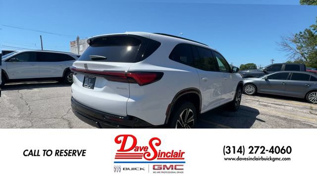 New 2026 Buick Enclave Sport Touring w/ Power Package AWD/4WD image 8