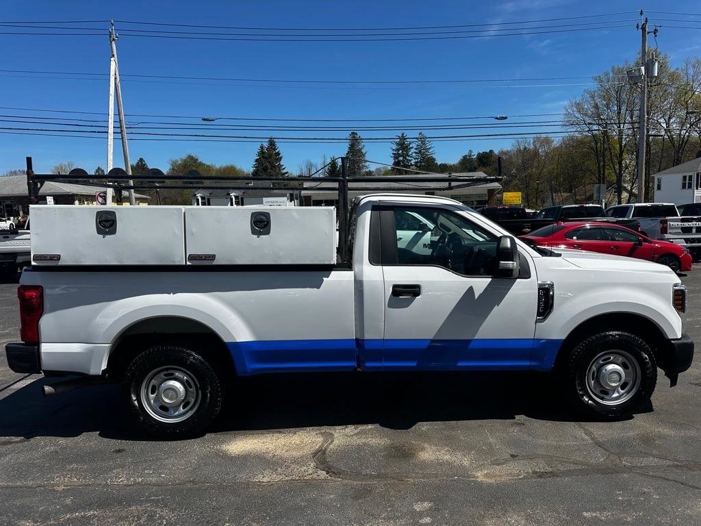 Used 2018 Ford F350 XL w/ Power Equipment Group RWD image 7