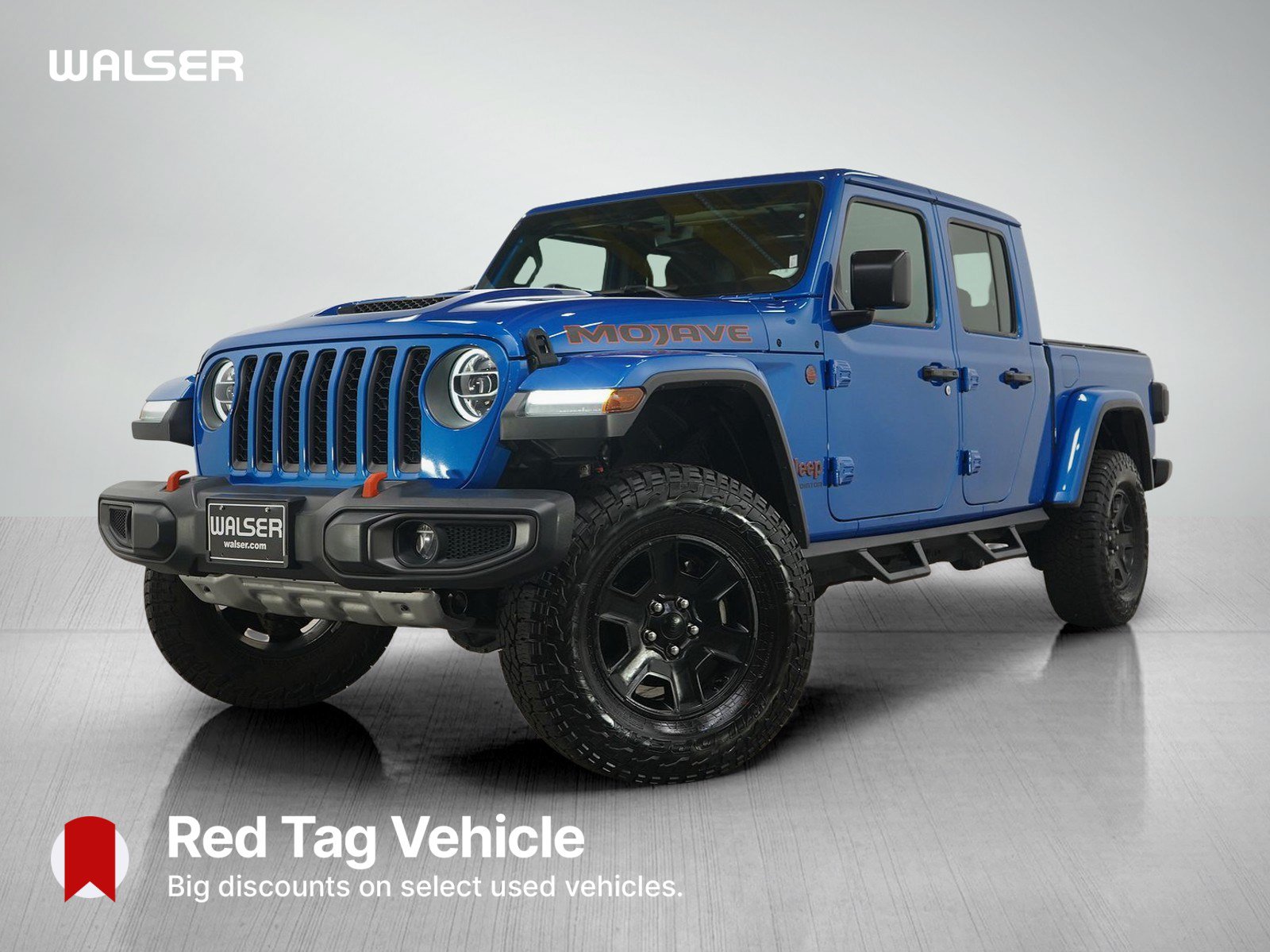 Used 2020 Jeep Gladiator Mojave