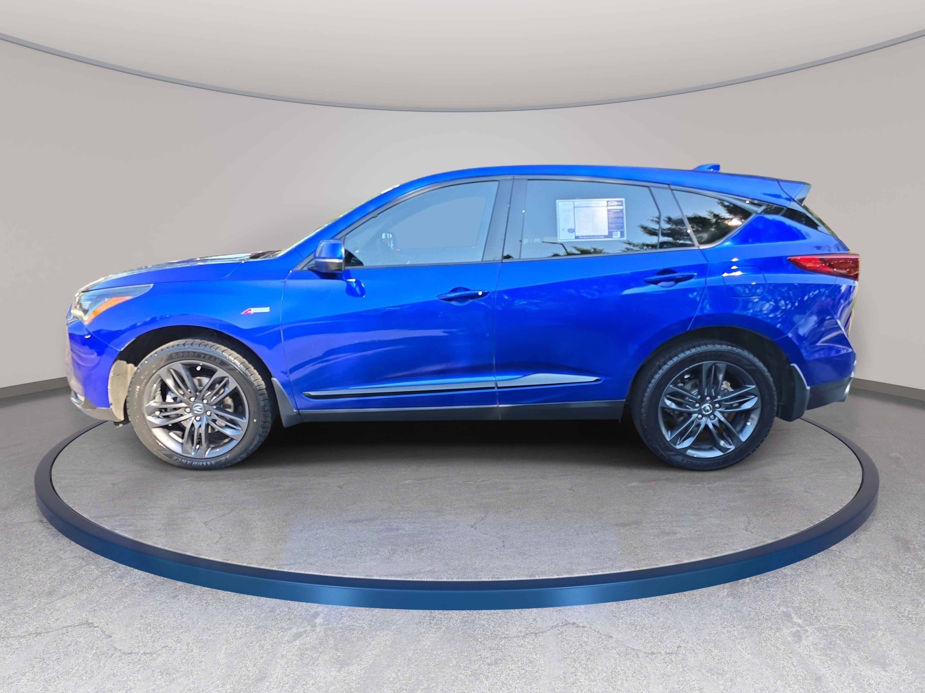 Used 2023 Acura RDX A-Spec FWD image 8