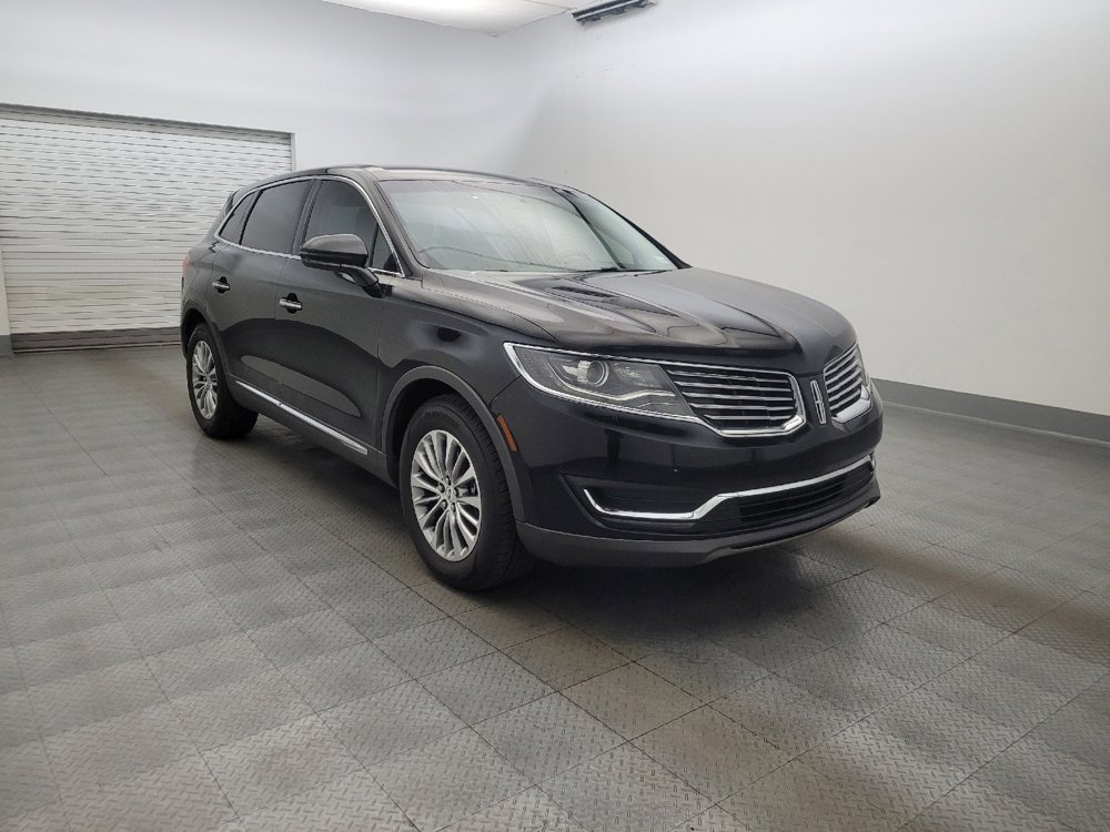 Used 2017 Lincoln MKX Select w/ Select Plus Package FWD image 13
