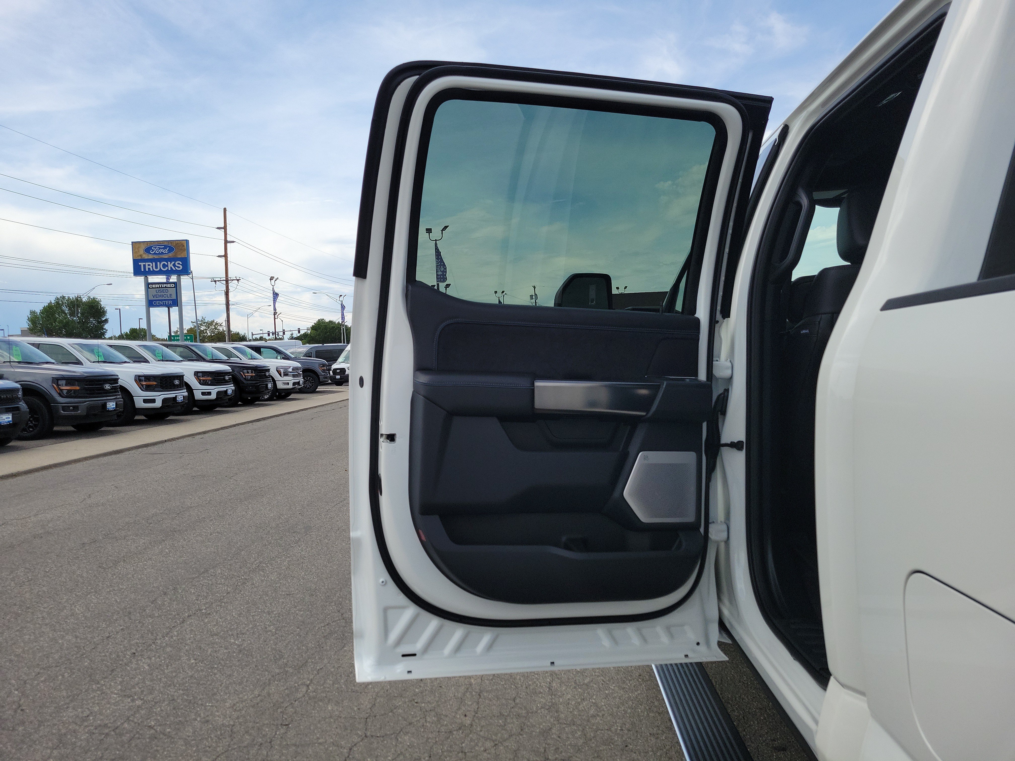 New 2026 Ford F350 Platinum AWD/4WD image 12